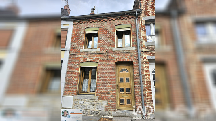 Ma-Cabane - Vente Maison Solre-le-Château, 67 m²