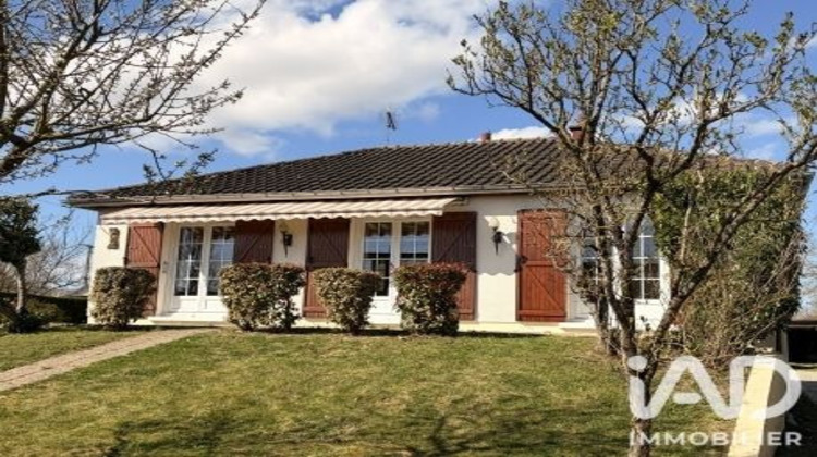 Ma-Cabane - Vente Maison Solterre, 85 m²