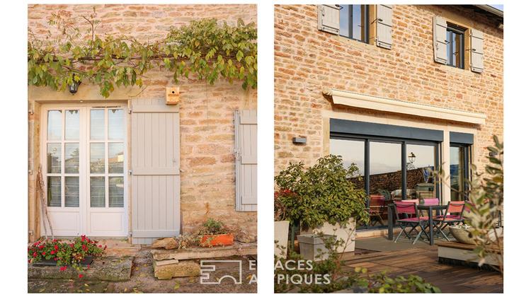 Ma-Cabane - Vente Maison SOLUTRE-POUILLY, 289 m²