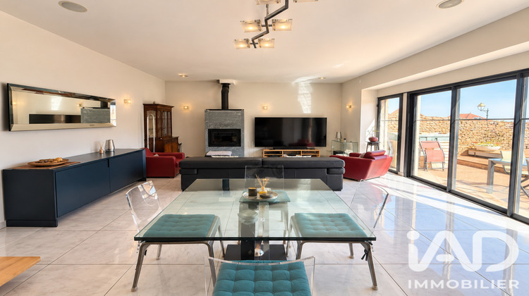 Ma-Cabane - Vente Maison Solutré-Pouilly, 289 m²