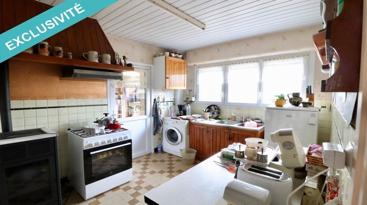 Ma-Cabane - Vente Maison Somain, 81 m²