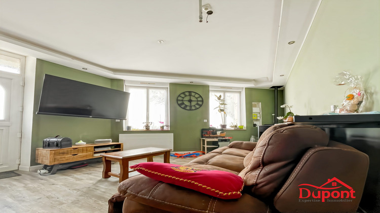 Ma-Cabane - Vente Maison Somain, 115 m²