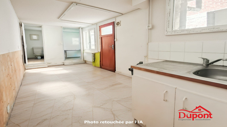 Ma-Cabane - Vente Maison Somain, 99 m²