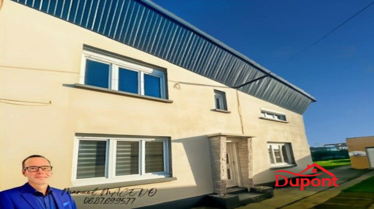 Ma-Cabane - Vente Maison Somain, 130 m²