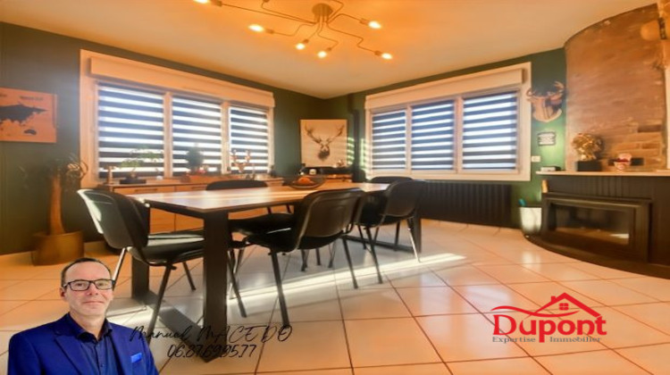 Ma-Cabane - Vente Maison Somain, 130 m²