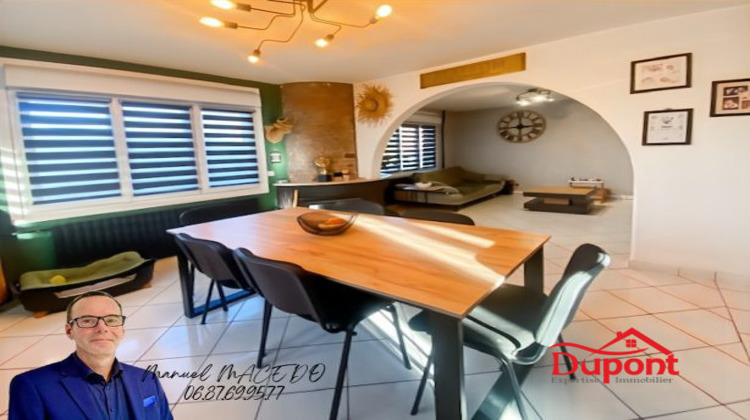 Ma-Cabane - Vente Maison Somain, 130 m²