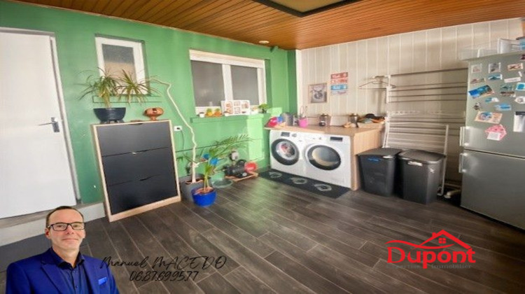 Ma-Cabane - Vente Maison Somain, 130 m²