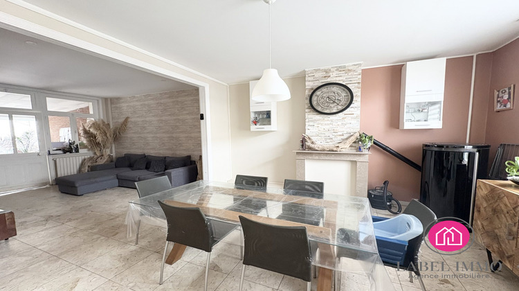 Ma-Cabane - Vente Maison Somain, 115 m²