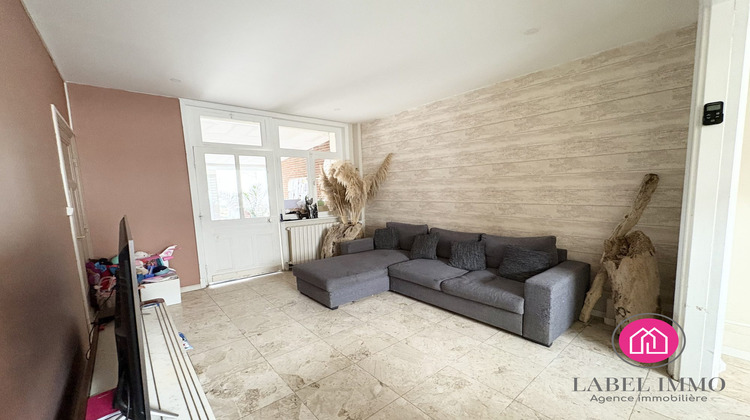 Ma-Cabane - Vente Maison Somain, 115 m²