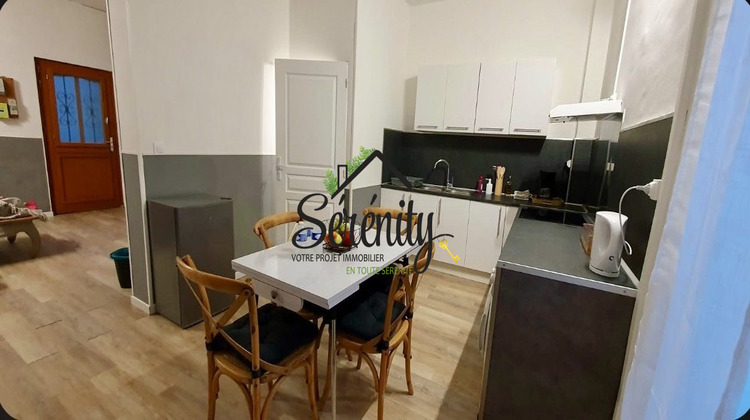 Ma-Cabane - Vente Maison Somain, 90 m²