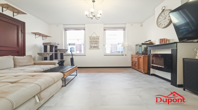 Ma-Cabane - Vente Maison Somain, 121 m²