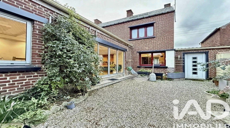 Ma-Cabane - Vente Maison Somain, 200 m²