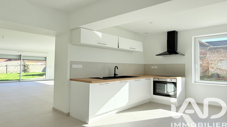 Ma-Cabane - Vente Maison Somain, 144 m²