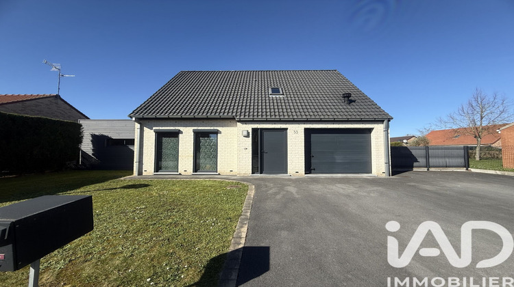 Ma-Cabane - Vente Maison Somain, 130 m²