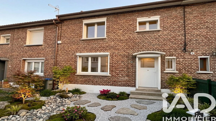 Ma-Cabane - Vente Maison Somain, 121 m²