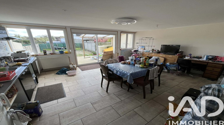 Ma-Cabane - Vente Maison Somain, 121 m²