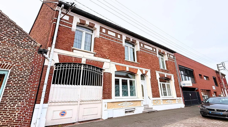 Ma-Cabane - Vente Maison SOMAIN, 214 m²