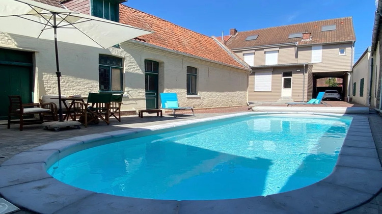 Ma-Cabane - Vente Maison SOMAIN, 214 m²