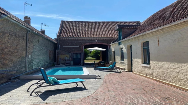 Ma-Cabane - Vente Maison SOMAIN, 214 m²