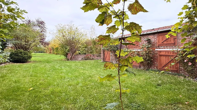 Ma-Cabane - Vente Maison SOMAIN, 214 m²