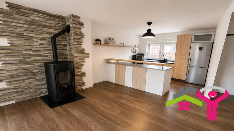 Ma-Cabane - Vente Maison Somain, 80 m²