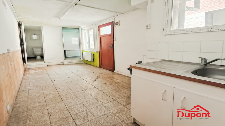 Ma-Cabane - Vente Maison Somain, 99 m²