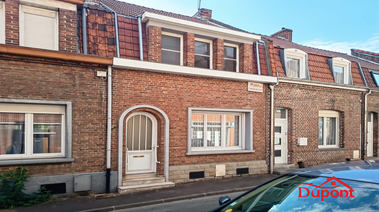 Ma-Cabane - Vente Maison Somain, 81 m²