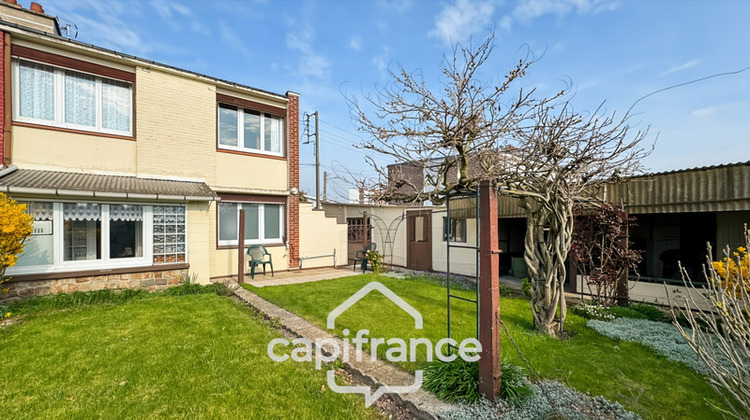 Ma-Cabane - Vente Maison SOMAIN, 90 m²