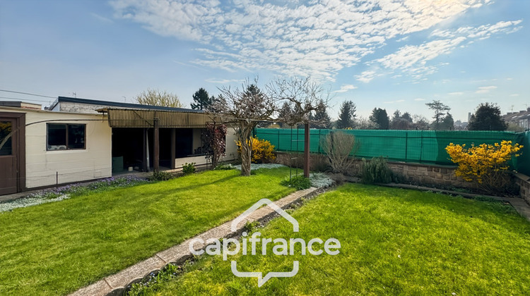 Ma-Cabane - Vente Maison SOMAIN, 90 m²