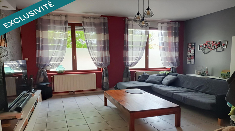 Ma-Cabane - Vente Maison Somain, 160 m²
