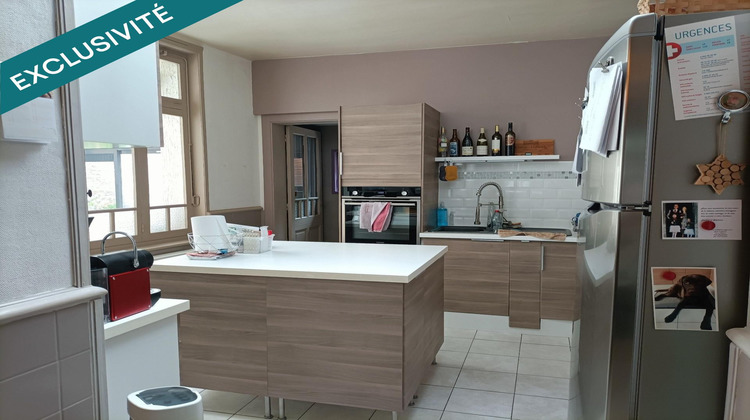 Ma-Cabane - Vente Maison Somain, 160 m²