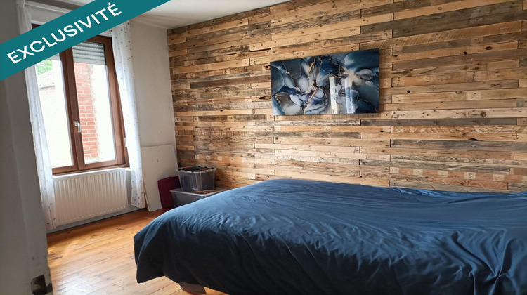Ma-Cabane - Vente Maison Somain, 160 m²