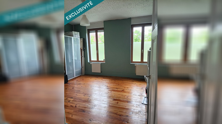 Ma-Cabane - Vente Maison Somain, 160 m²