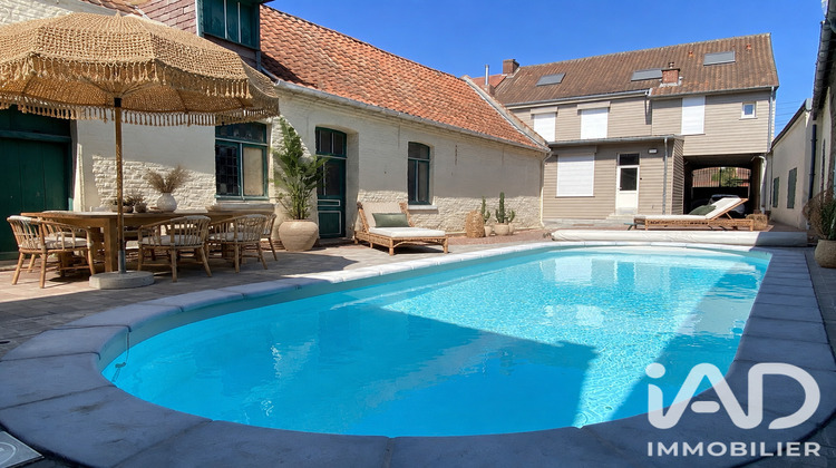 Ma-Cabane - Vente Maison Somain, 215 m²