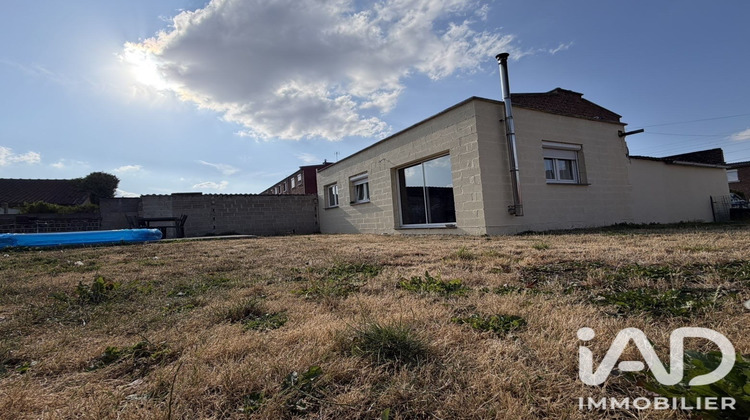 Ma-Cabane - Vente Maison Somain, 95 m²