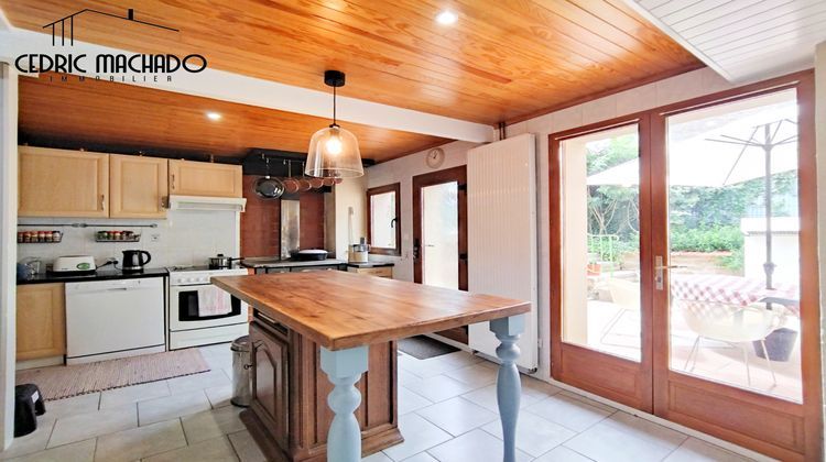 Ma-Cabane - Vente Maison Sombernon, 190 m²