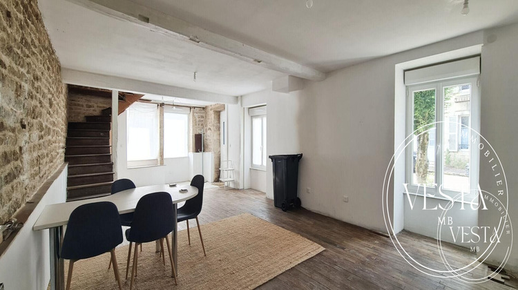 Ma-Cabane - Vente Maison Sombernon, 100 m²