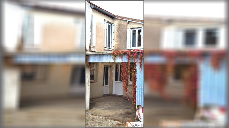 Ma-Cabane - Vente Maison Somloire, 163 m²