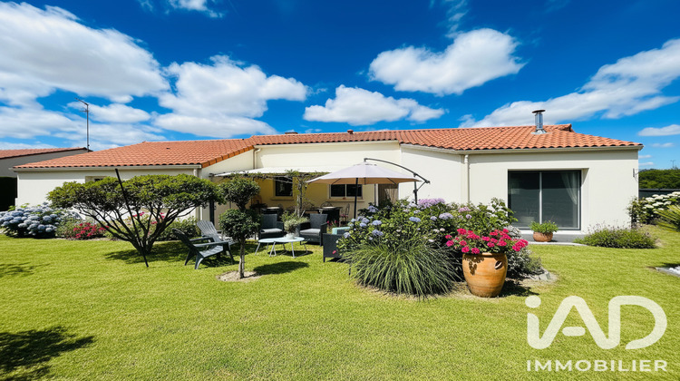 Ma-Cabane - Vente Maison Somloire, 129 m²
