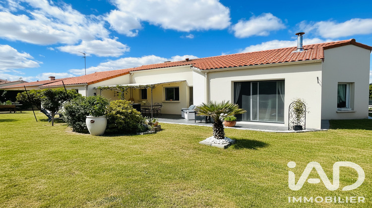 Ma-Cabane - Vente Maison Somloire, 129 m²