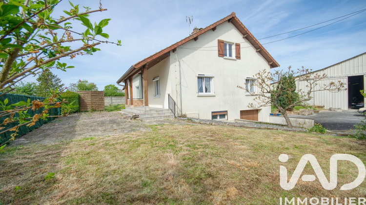 Ma-Cabane - Vente Maison Somme-Suippe, 114 m²