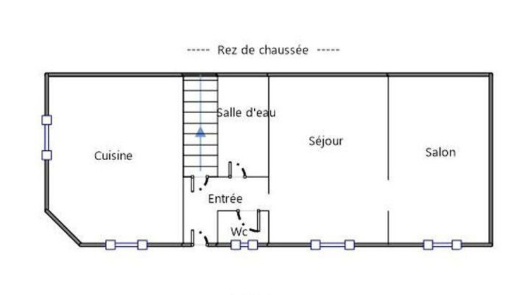 Ma-Cabane - Vente Maison Somme-Suippe, 125 m²