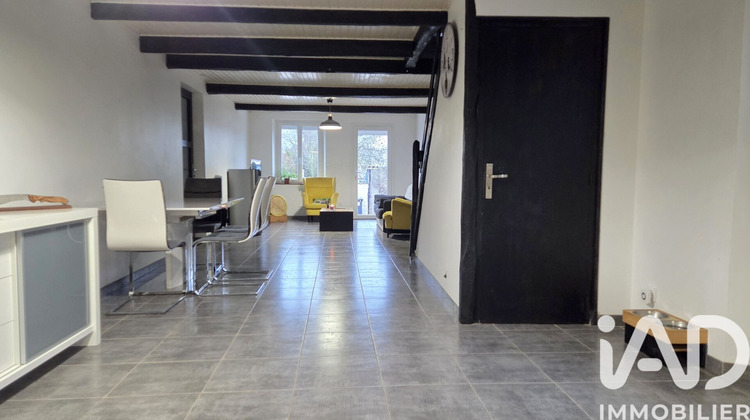 Ma-Cabane - Vente Maison Somme-Vesle, 137 m²