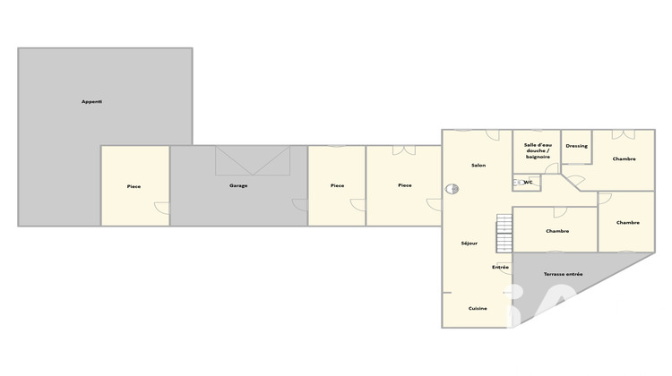 Ma-Cabane - Vente Maison Somme-Vesle, 137 m²