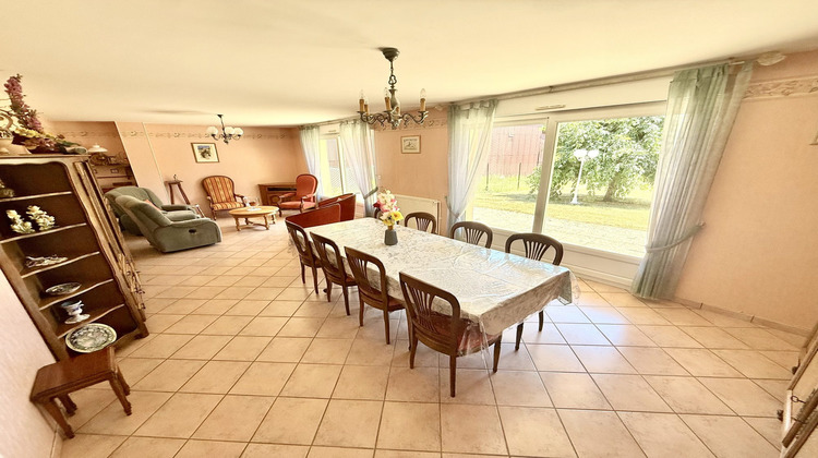 Ma-Cabane - Vente Maison Sommepy-Tahure, 135 m²