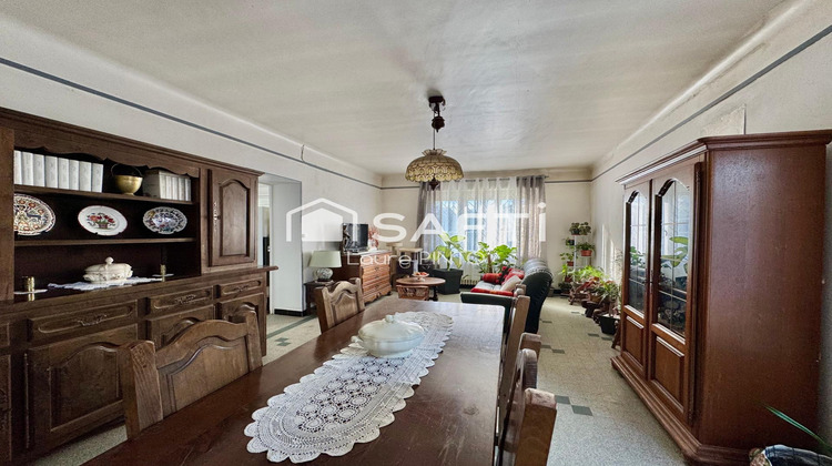 Ma-Cabane - Vente Maison Sommepy-Tahure, 91 m²