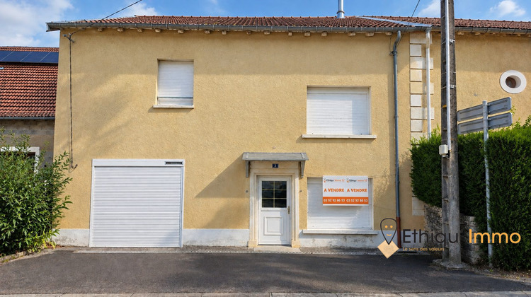 Ma-Cabane - Vente Maison Sommerécourt, 132 m²
