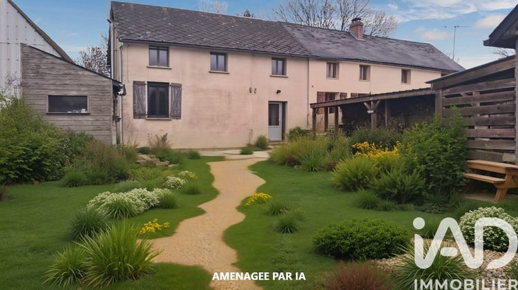 Ma-Cabane - Vente Maison Sommereux, 94 m²