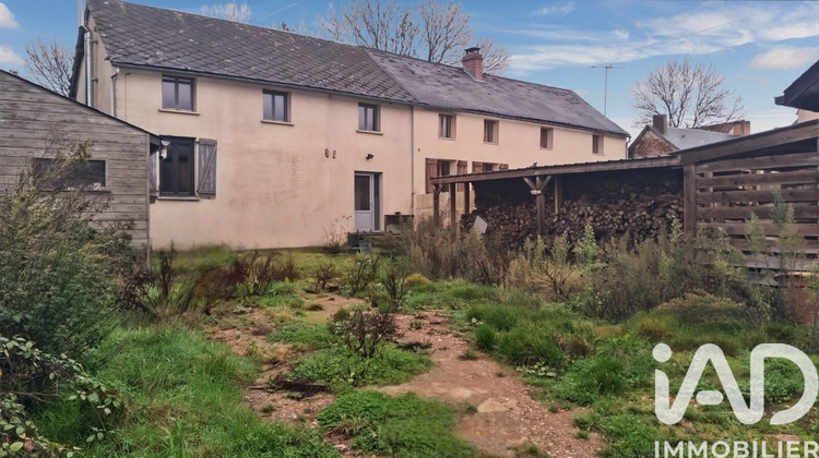 Ma-Cabane - Vente Maison Sommereux, 94 m²