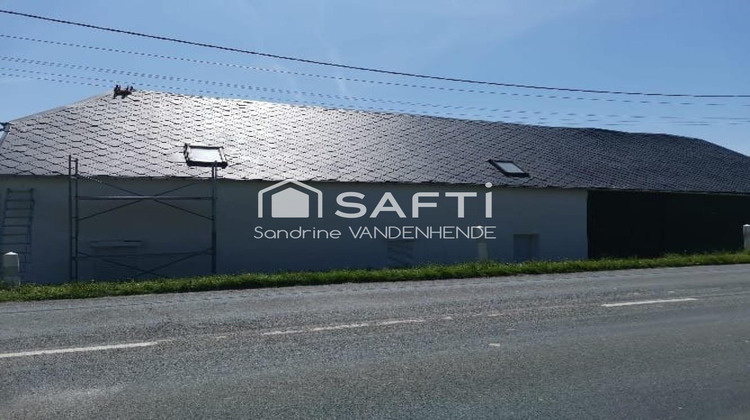 Ma-Cabane - Vente Maison Sommeron, 180 m²